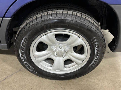 2003 Subaru Forester X