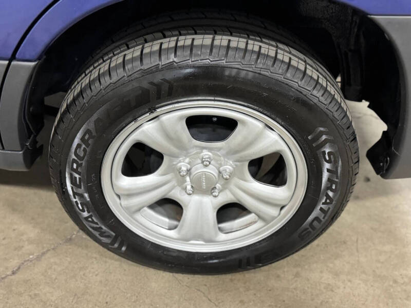 2003 Subaru Forester X