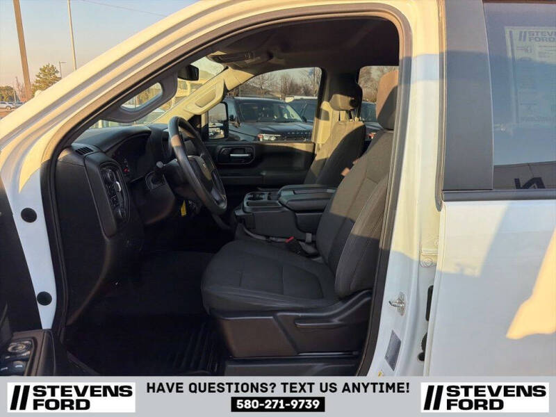 2022 Chevrolet Silverado 2500HD