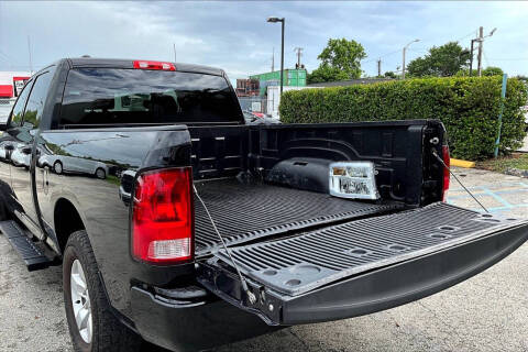 2020 RAM 1500 Classic SLT