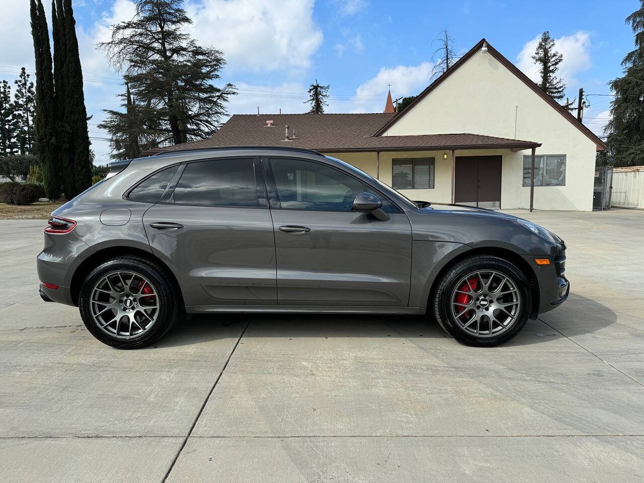 2015 Porsche Macan for sale at Auto Union in Reseda, CA