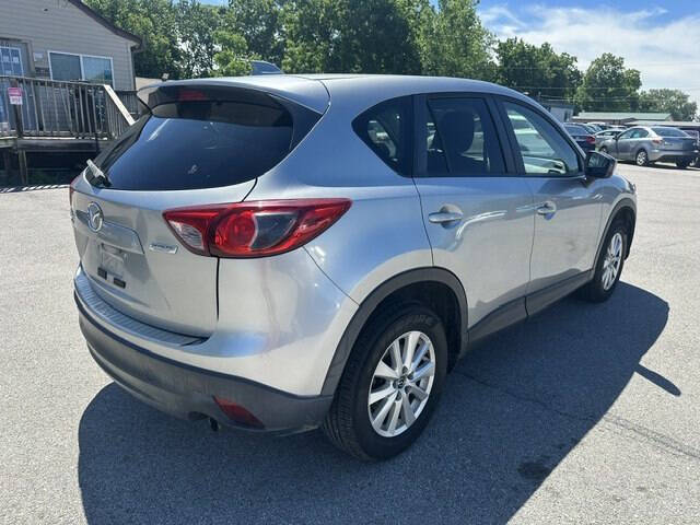 2013 Mazda CX-5 Touring