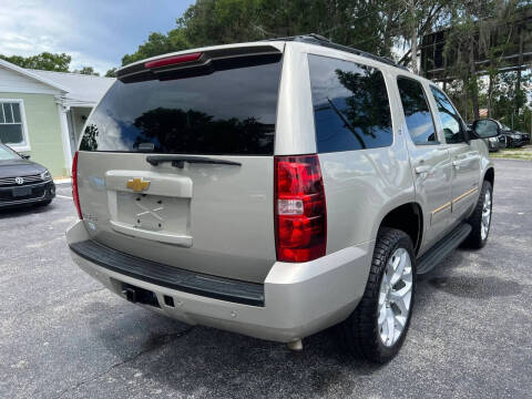2013 Chevrolet Tahoe LT