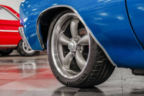 1972 Chevrolet Chevelle