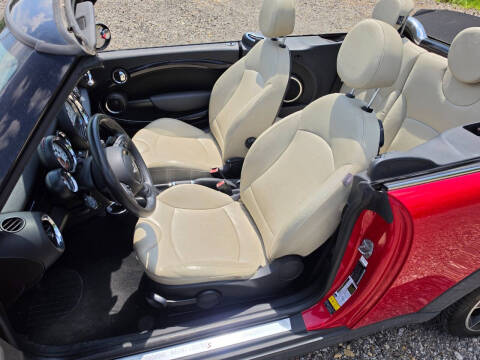 2011 MINI Cooper S