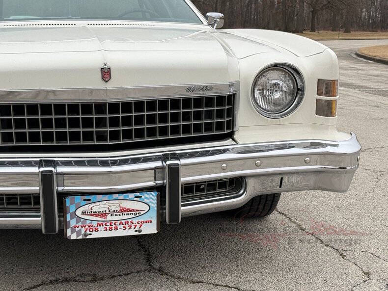1974 Chevrolet Monte Carlo