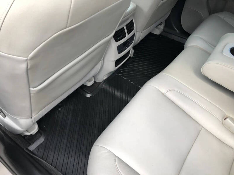 2016 Acura MDX SH-AWD w/Tech
