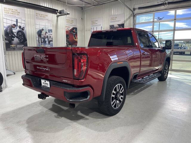 2021 GMC Sierra 2500HD