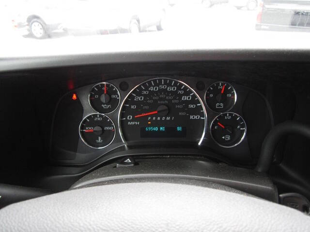 2019 Chevrolet Express LT 3500