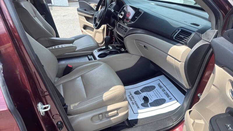 2019 Honda Pilot EX-L