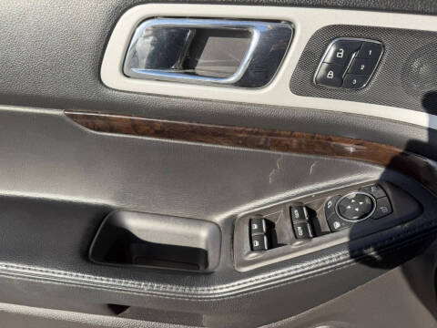 2014 Ford Explorer Limited