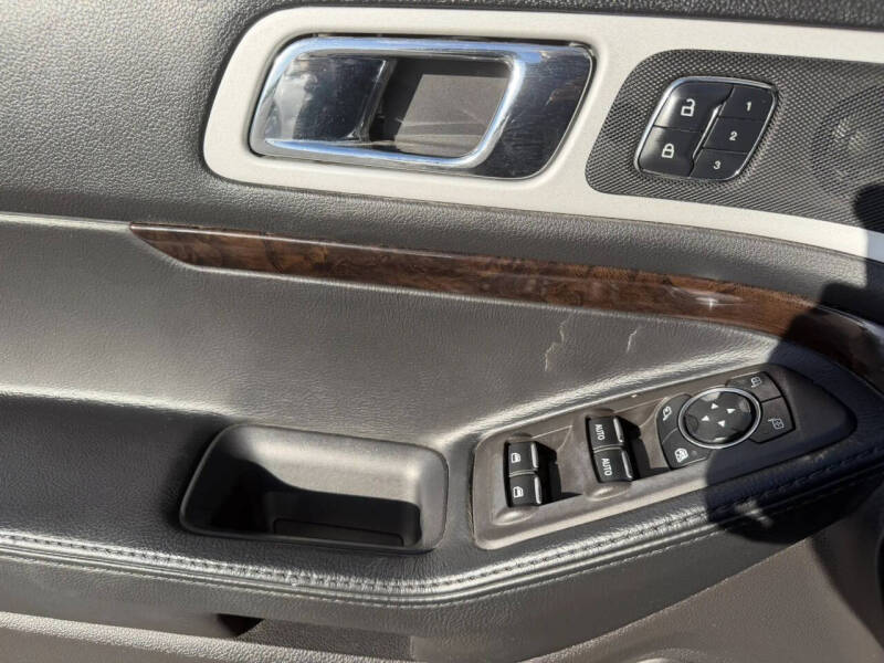 2014 Ford Explorer Limited