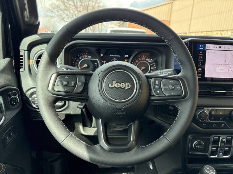 2026 Jeep Gladiator Sahara
