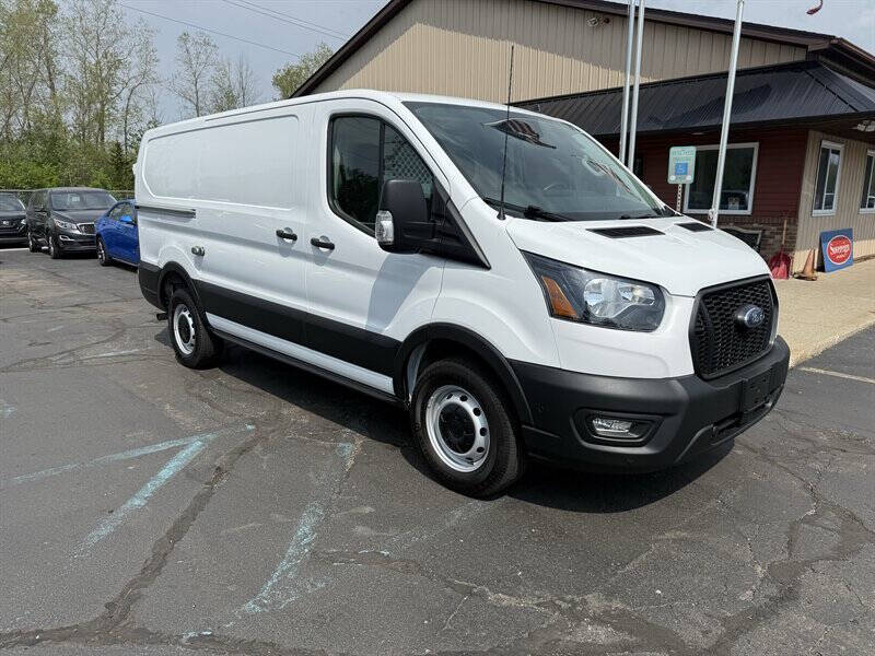 2021 Ford Transit
