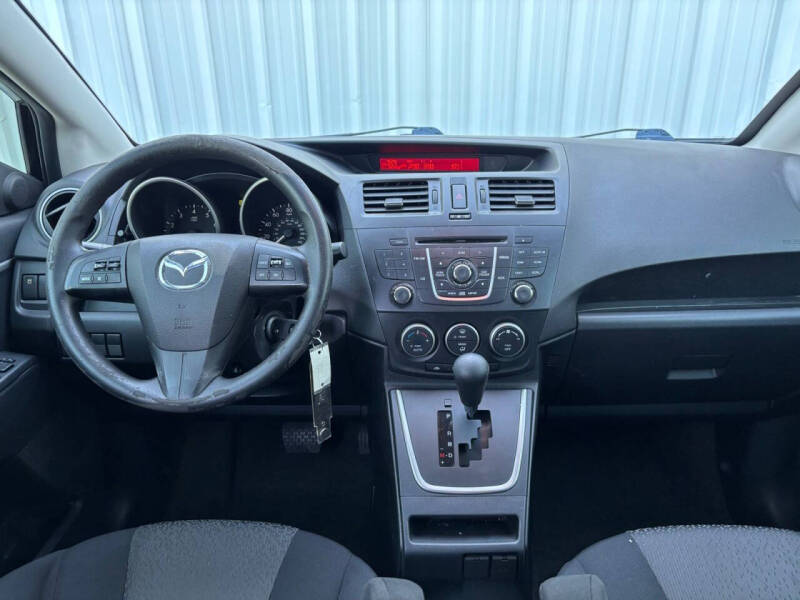 2012 Mazda MAZDA5 Sport