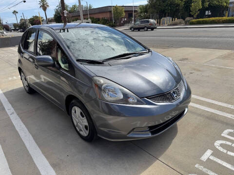 2012 Honda Fit