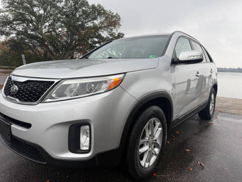 2015 Kia Sorento LX