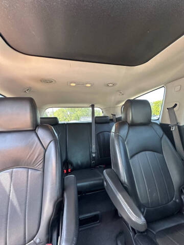 2012 Buick Enclave Leather