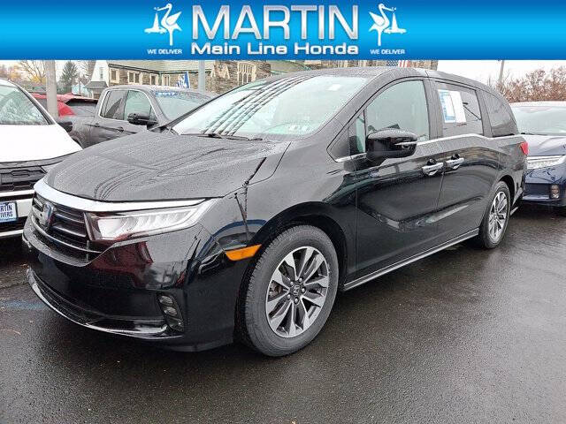 2023 Honda Odyssey EX-L
