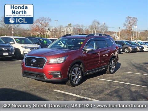 2019 Subaru Ascent for sale at 1 North Preowned in Danvers MA