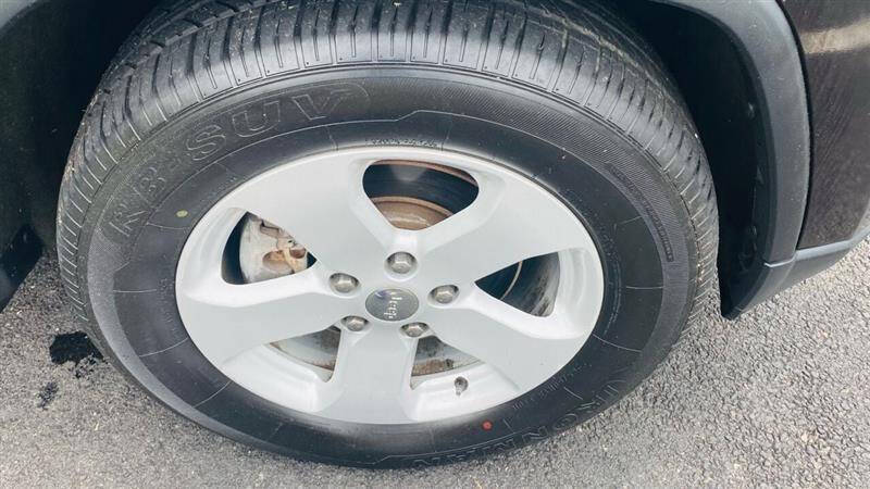 2011 Jeep Grand Cherokee Laredo X