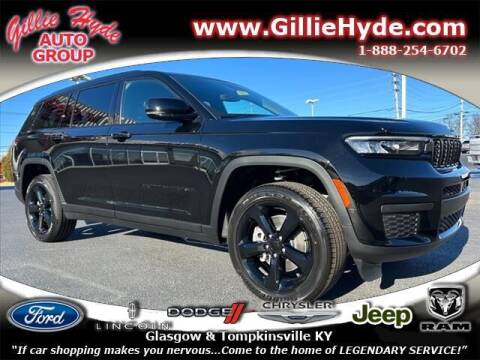 2024 Jeep Grand Cherokee L for sale at Gillie Hyde Auto Group in Glasgow KY