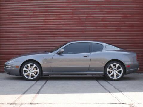 2004 Maserati Coupe for sale at Sierra Classics & Imports in Reno NV