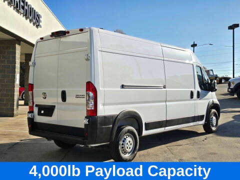 2025 RAM ProMaster