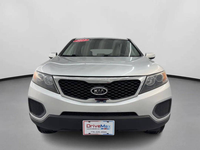 2012 Kia Sorento LX