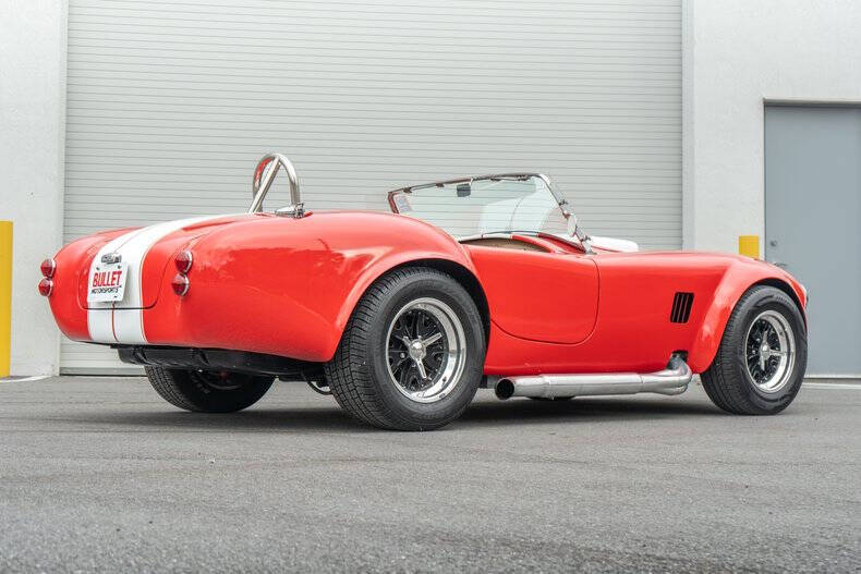 1966 Shelby Cobra