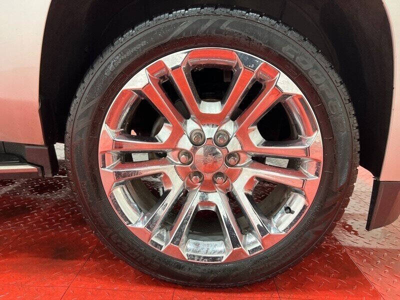 2018 GMC Yukon XL SLT