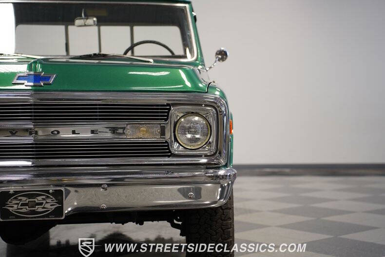 1970 Chevrolet C/K 10 Series