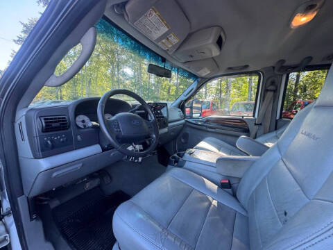 2006 Ford F-250 Super Duty Lariat