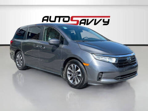 2023 Honda Odyssey EX-L