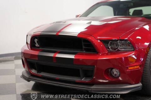 2014 Ford Shelby GT500