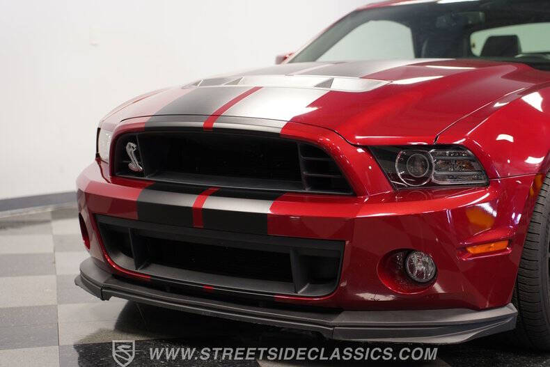 2014 Ford Shelby GT500