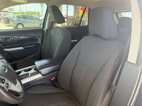 2012 Ford Edge SE