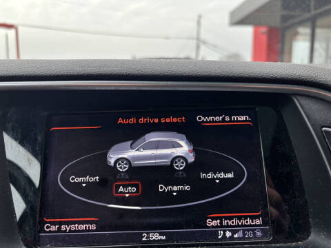 2016 Audi Q5 3.0T quattro Premium Plus