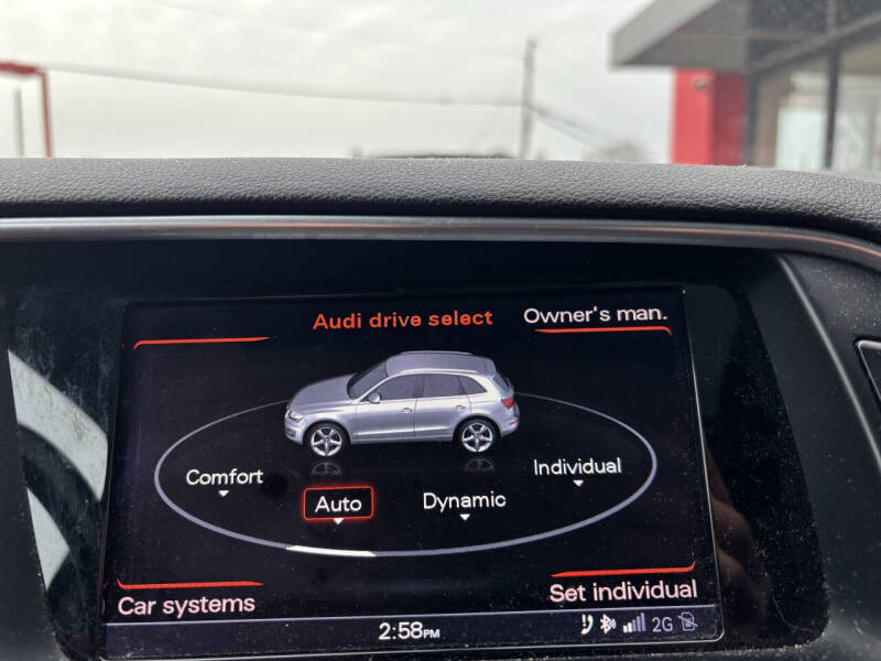 2016 Audi Q5 3.0T quattro Premium Plus