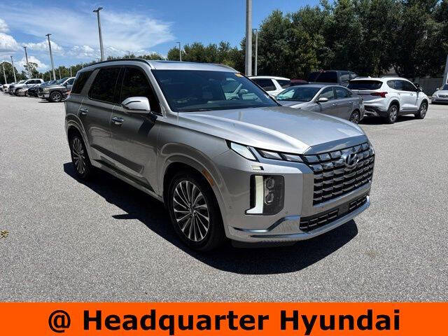 2023 Hyundai Palisade Calligraphy