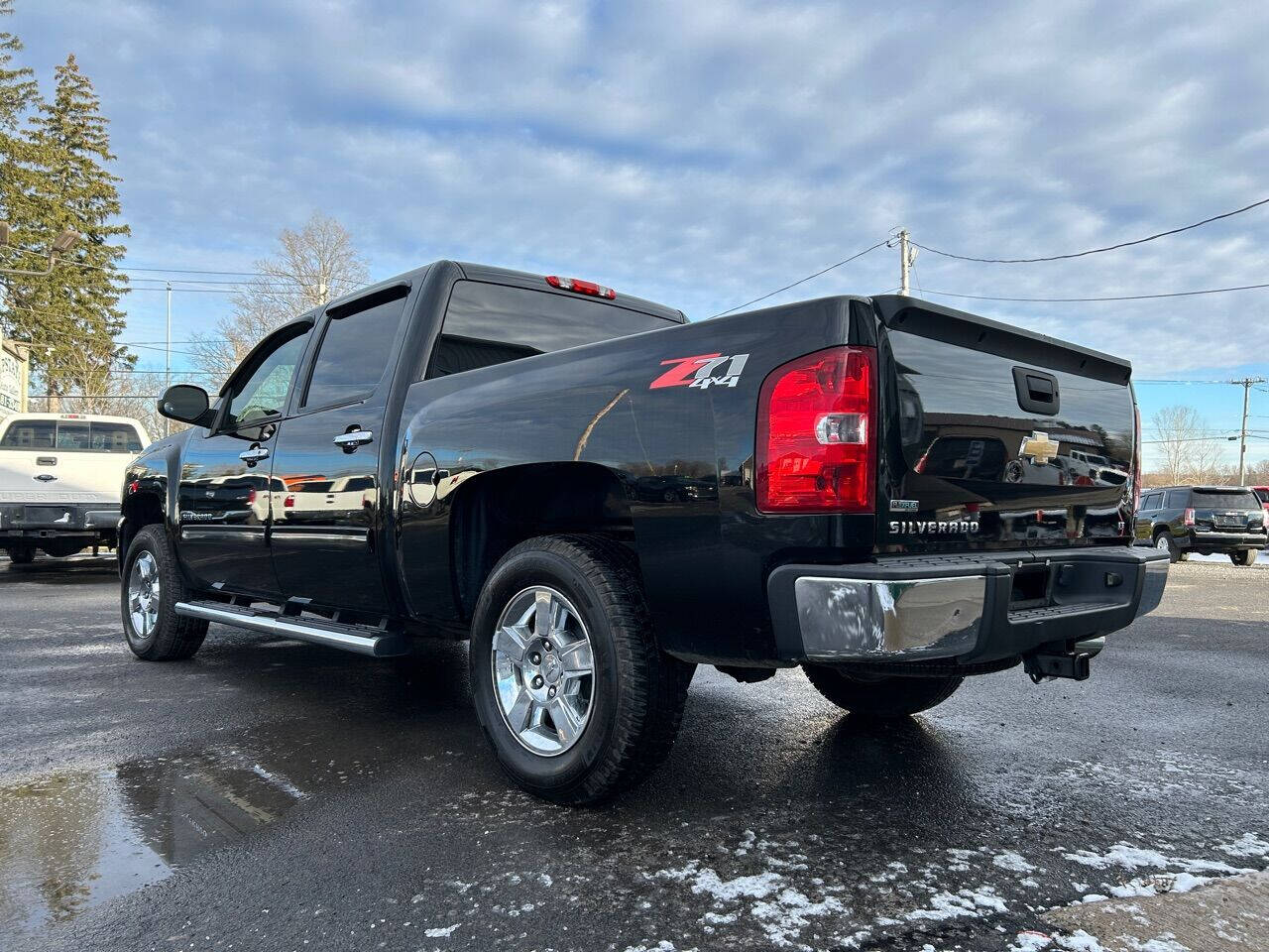 2011 Chevrolet Silverado 1500 for sale at Upstate Auto Gallery in Westmoreland, NY