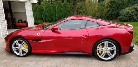 2018 Ferrari 488 Spider