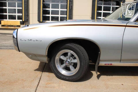 1969 Pontiac LeMans