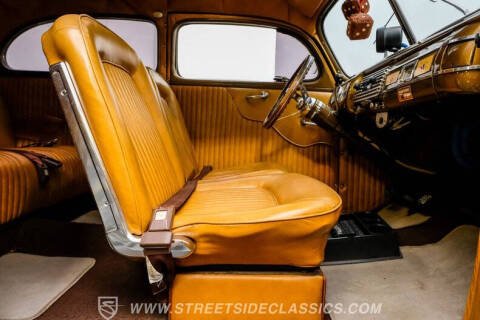 1940 Ford Deluxe