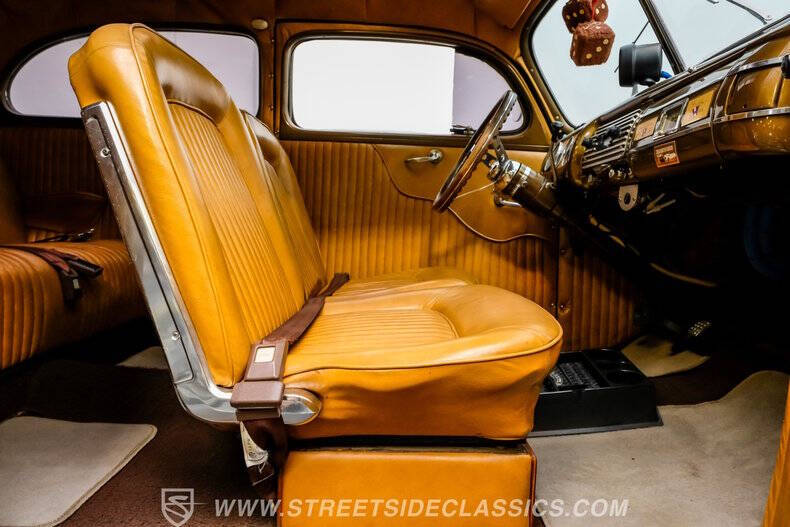 1940 Ford Deluxe