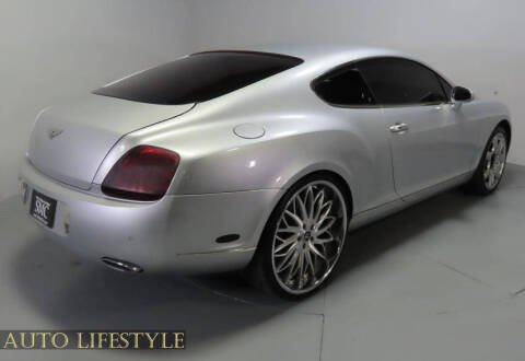 2007 Bentley Continental GT