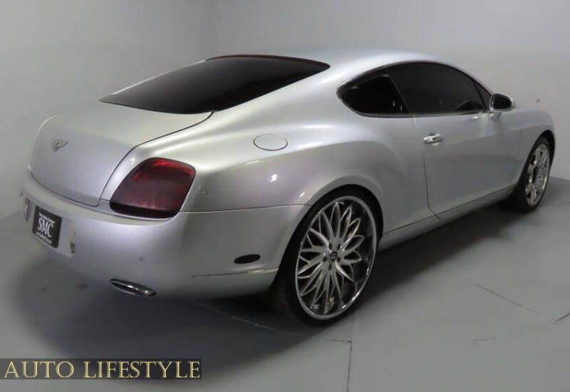 2007 Bentley Continental GT