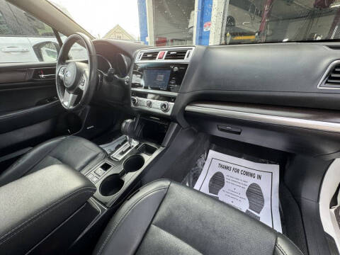 2017 Subaru Legacy 2.5i Limited