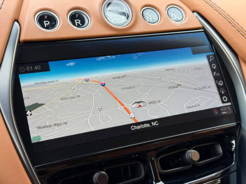 2023 Aston Martin DBX 707