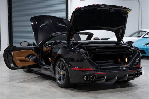 2015 Ferrari California T